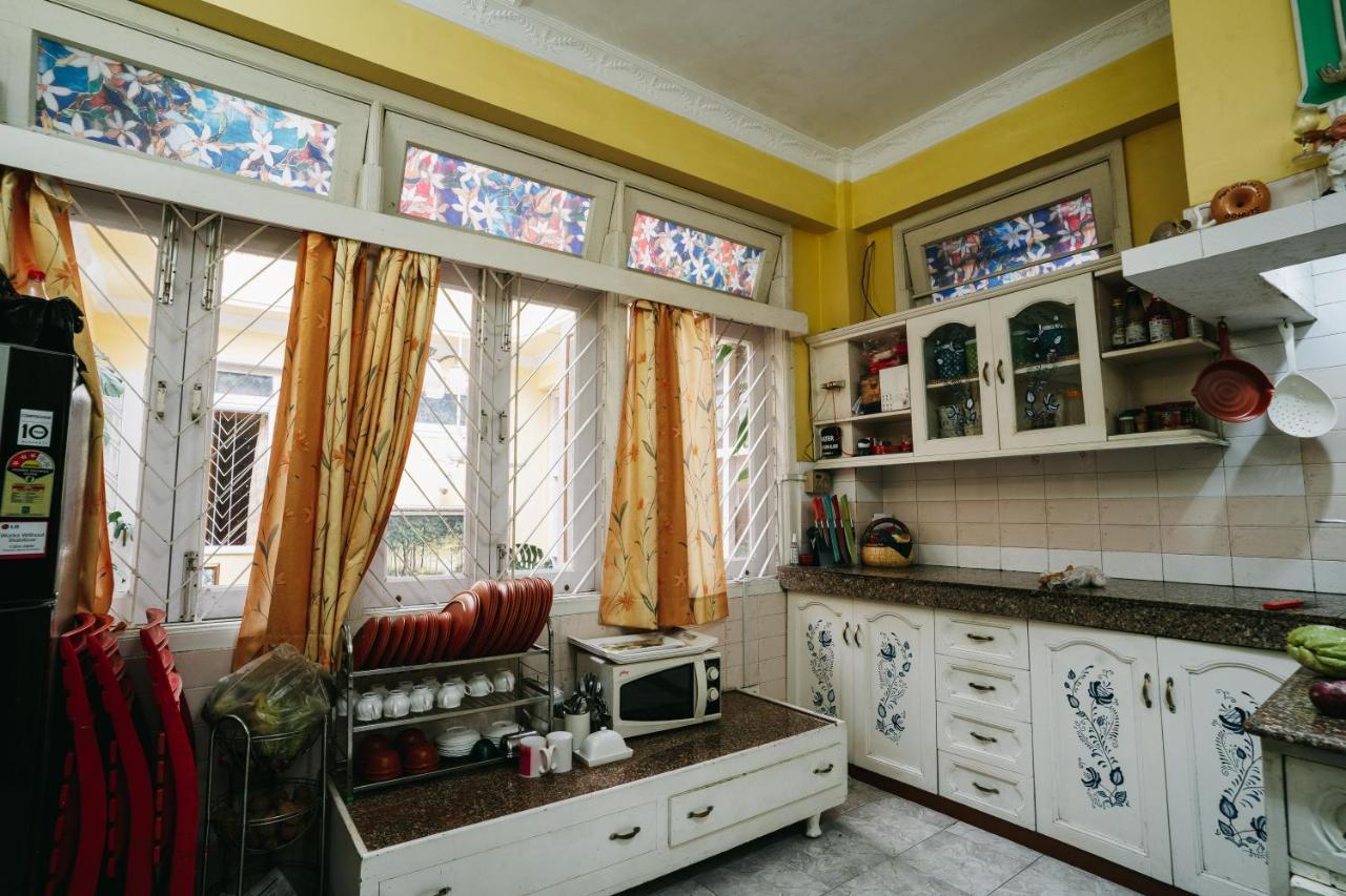 Rock Cliff Home Stay Shillong Exterior photo
