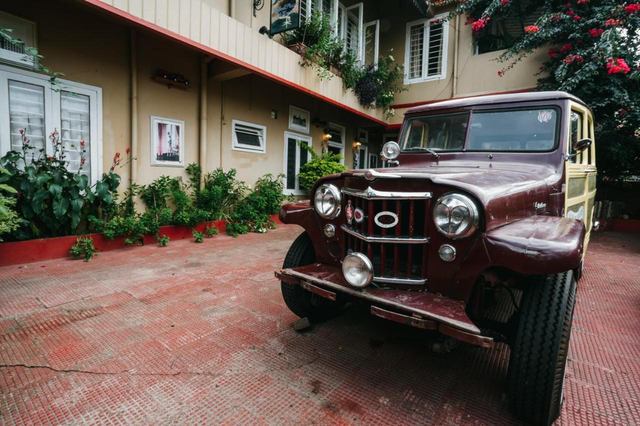 Rock Cliff Home Stay Shillong Exterior photo